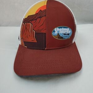 Thelma House Brown Trucker Hat